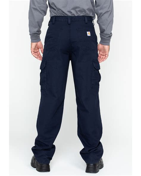 Carhartt Flame Resistant Canvas Cargo Pants Boot Barn