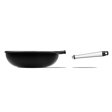 Wok Cm Castey Induction Alta Calidad Ecospace