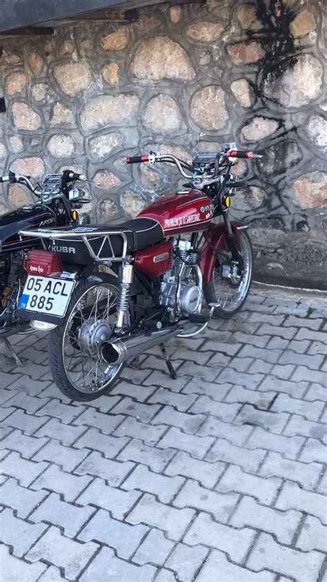 Ruhsatta 50 cc bayi cıkıslı 150 cc Motosiklet 1684371534