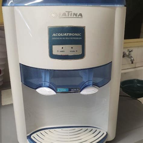 Torneira Latina Puritronic Puriice Purimix Acquatronic Posot Class