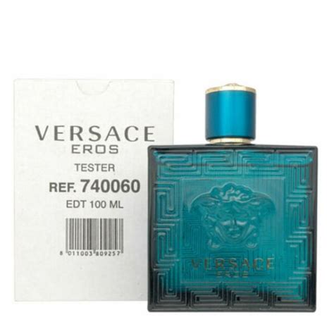 Versace Eros Flame EDP For Him 100 Ml 3 4 Fl Oz Tester Eros Flame