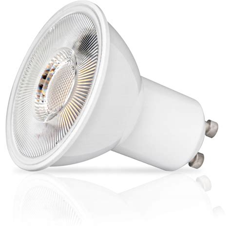 Osram 10x Led žarnica Gu10 6 9w 50w 575lm 4000k Nevtralno Bela 120