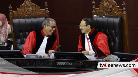 MK Minta KPU Serahkan Bukti Rekapitulasi Suara Hingga Di Tingkat Kecamatan