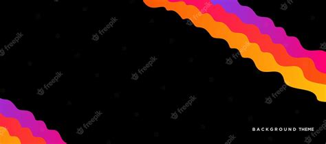 Premium Vector | Background abstract colorful minimalist