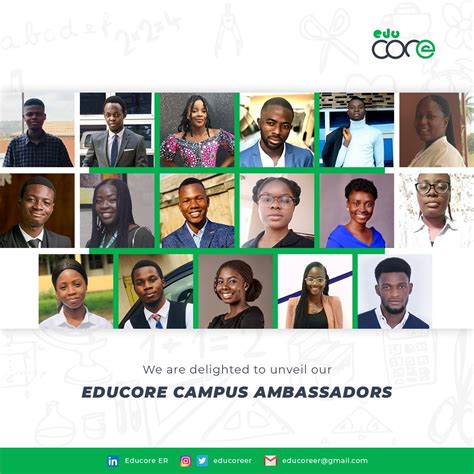 Educore Er On Linkedin Educore Education Innovation Ambassador