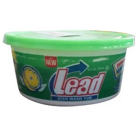 Lead Dish Wash Tub For Utensils Cleaning Packaging Size Gm At Rs