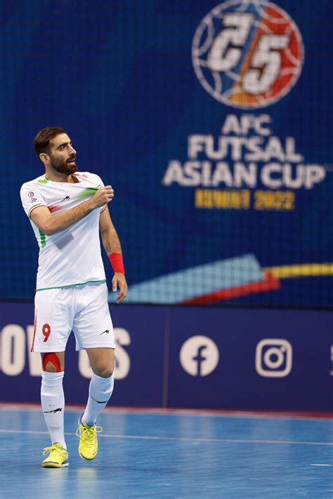 Futsal Classy Ir Iran Cruise Into Quarter Finals Team Melli