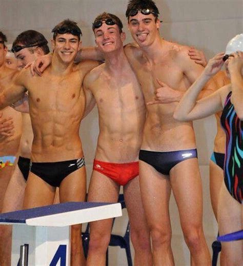 Cuties In Speedos Guys In Speedos Swimmer Outdoor Men