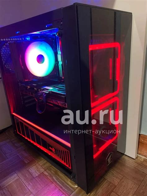 Игровой компьютер с видеокартой Rtx 3080 — купить в Красноярске ...