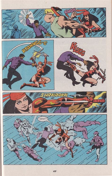 Elektra Megazine 1996 Bd Informations Cotes