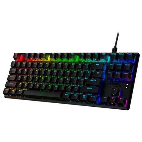 HyperX Alloy Origins Core PBT Clavier PC LDLC Muséericorde