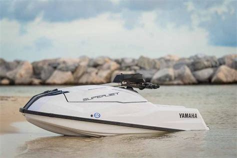 2023 Yamaha Waverunner Superjet