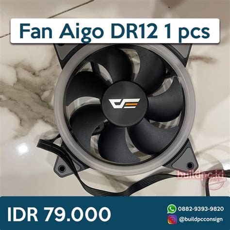 Jual Aigo Darkflash Dr Pro Double Ring Single Pack No Controller