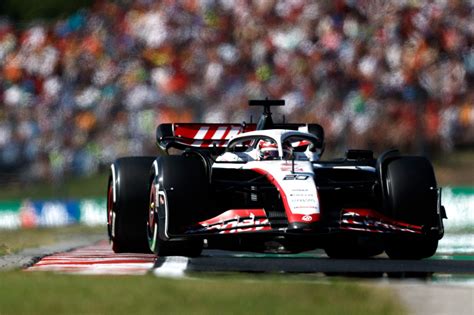 haas sticking   development plan  tyre issues