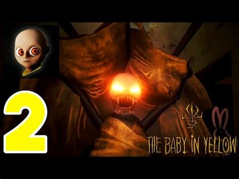 The Baby In Yellow Mobile Gameplay Walkthrough Part Youtube