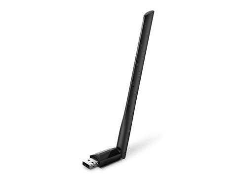 Ασύρματος Αντάπτορας Δικτύου TP-LINK Archer T2U Plus v1 USB - Dual Band ...