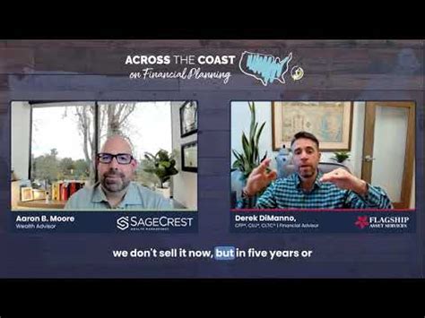 Across The Coast Breaking Down Net Unrealized Appreciation Nua Youtube