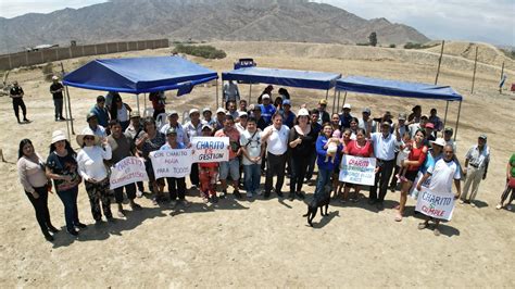 LA LIBERTAD DESPUÉS DE 70 AÑOS 200 FAMILIAS DE ASCOPE CONTARÁN CON