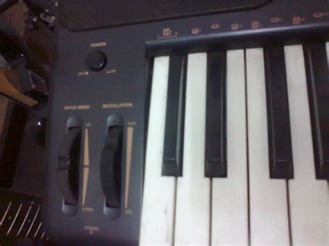 Keyboard Tehcnic Kn 1000 6 Dhetonmusic