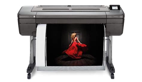 Hp Designjet Z6 Photo Printer Img USAM