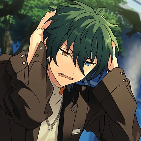 Pin By On Enstars Ensemble Stars Mika Kagehira Cute Anime Guys