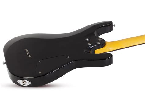 Левосторонняя электрогитара SCHECTER C-6 PLUS CB L/H - купить в Одессе ...