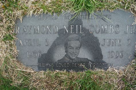 Ray Combs 1956 1996 Find A Grave Memorial Artofit