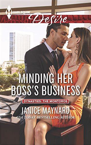 Minding Her Bosss Business A Billionaire Boss Workplace Romance