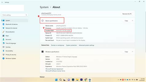 4 Cách Kiểm Tra Dung Lượng Ram Trên Windows 11 đơn Giản Nhất