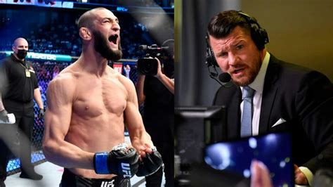 That Would Be F King Good Michael Bisping Reveals The Perfect