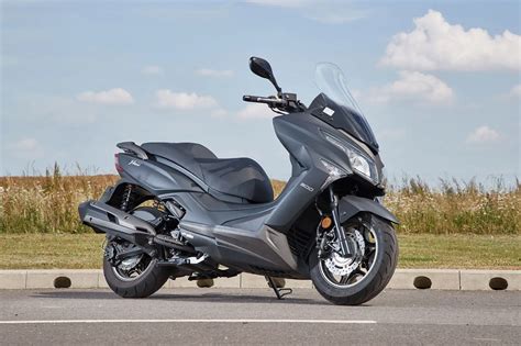 Kymco X Town 300i ABS Nuova Roma Extreme Bike