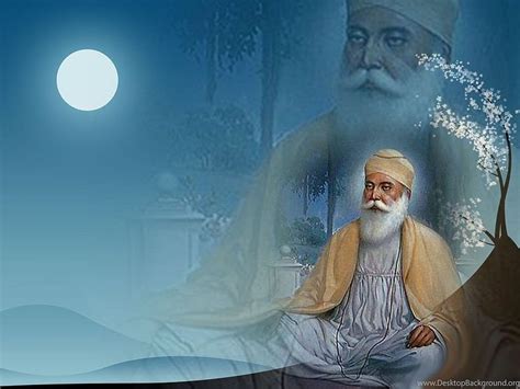 Guru Nanak Dev Ji Backgrounds, baba nanak HD wallpaper | Pxfuel