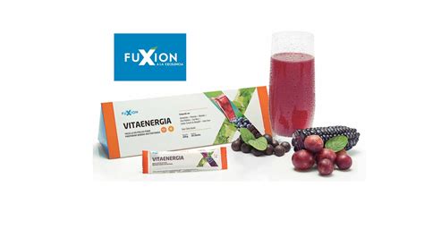 Vitaenergia Caja X G Fuxion Tienda Biocentro Lima Per