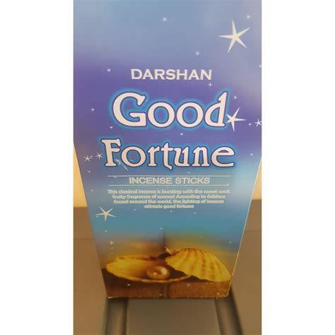 Jual Dupa Hio Good Fortune Hexa Handmade Isi 20 Batang By Darshan India