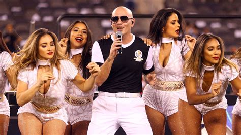 How rapper Pitbull created career in sports anthems - ESPN