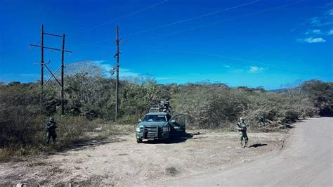 Reportan Enfrentamiento Entre Grupos Armados En Poblado La Rastra Del