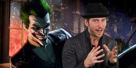 Troy Baker is the Joker voice in gaming - Business Insider