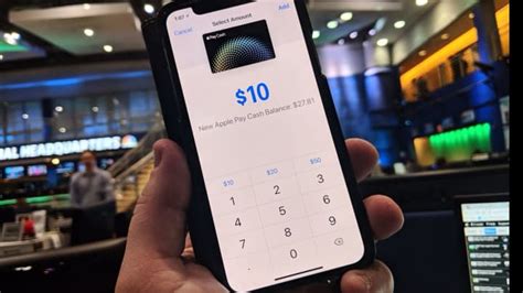 How To Use Apple Pay Cash