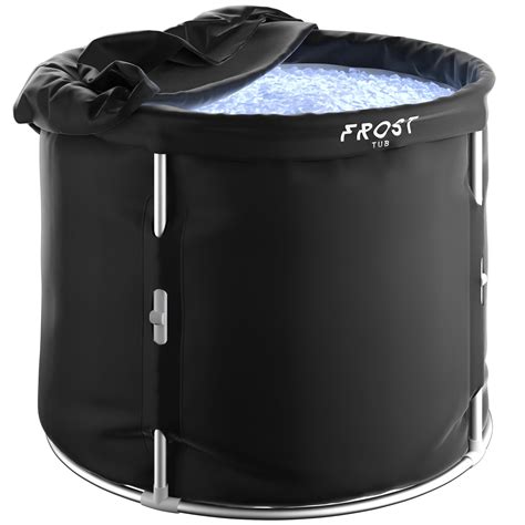 Buy FROST TUB Portable Ice Bath Tub For Athletes Adults Outdoor