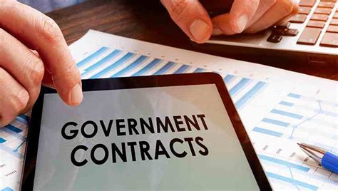 Government Contracts And Its Top 13 Interesting Facts | Abstract ...