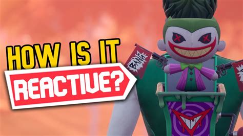 Fortnite The Last Laugh Bundle Review Gameplay How Is The Joker S