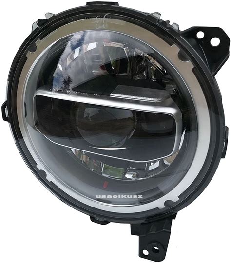 Reflektor Led Prawy Europa Mopar Jeep Wrangler Jl Reflektory