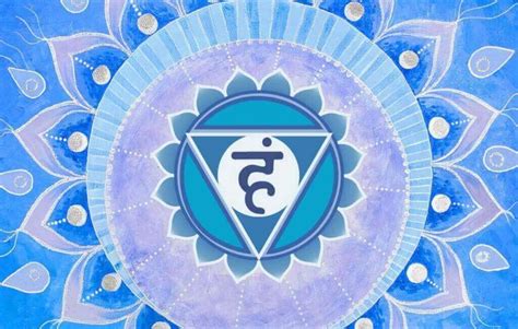 Vishuddha El Quinto Chakra Relajemos