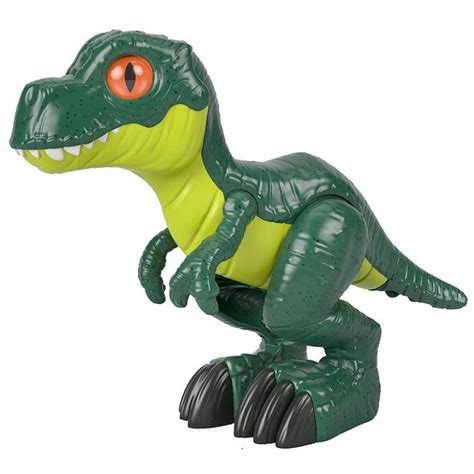 Imaginext Jurassic World Dinozaur T Rex Figurka XL Imaginext Sklep