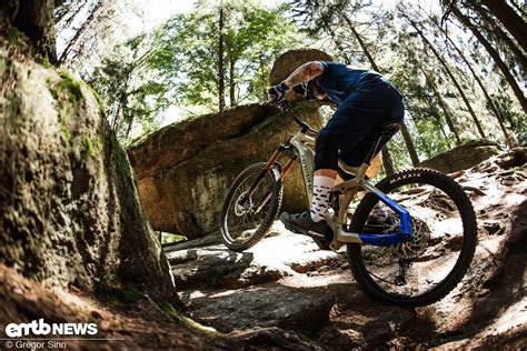 Haibike AllMtn Im Test Das Kann Das E Enduro Mit Yamaha Motor EMTB