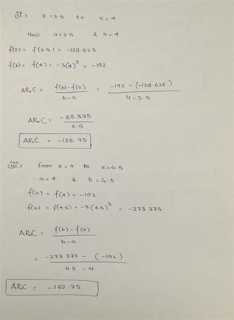 [solved] Consider The Function F X 3x3 A Determine The Average