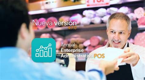 Nuevo Annual Enterprise Administrativo POS de Saint Estamos en Línea