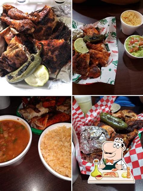 Pollos Asados Don Jose San Antonio Restaurant Menu Prices And Reviews