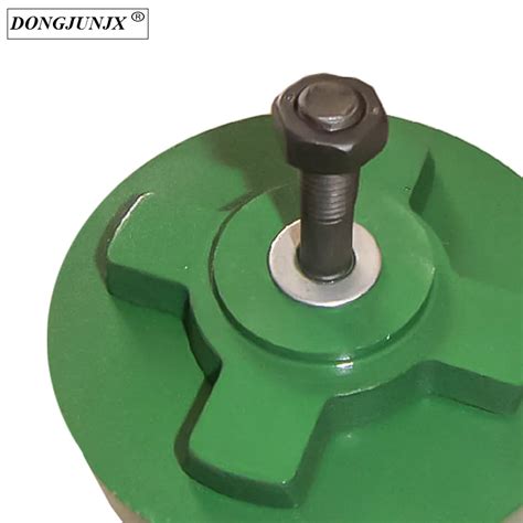 Machine Leveling Pads