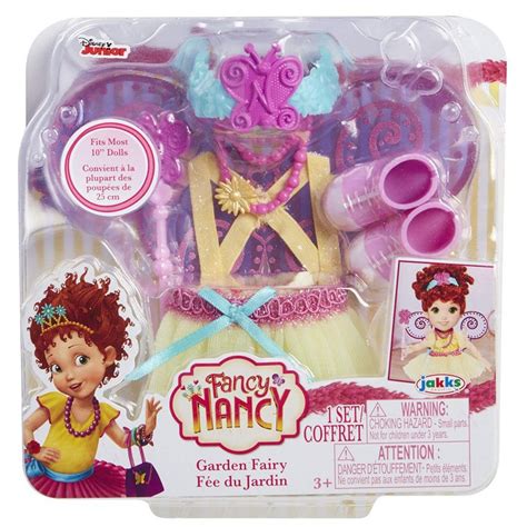 JAKKS Pacific Offers A 'Fantastique' Line Of Fancy Nancy Toys